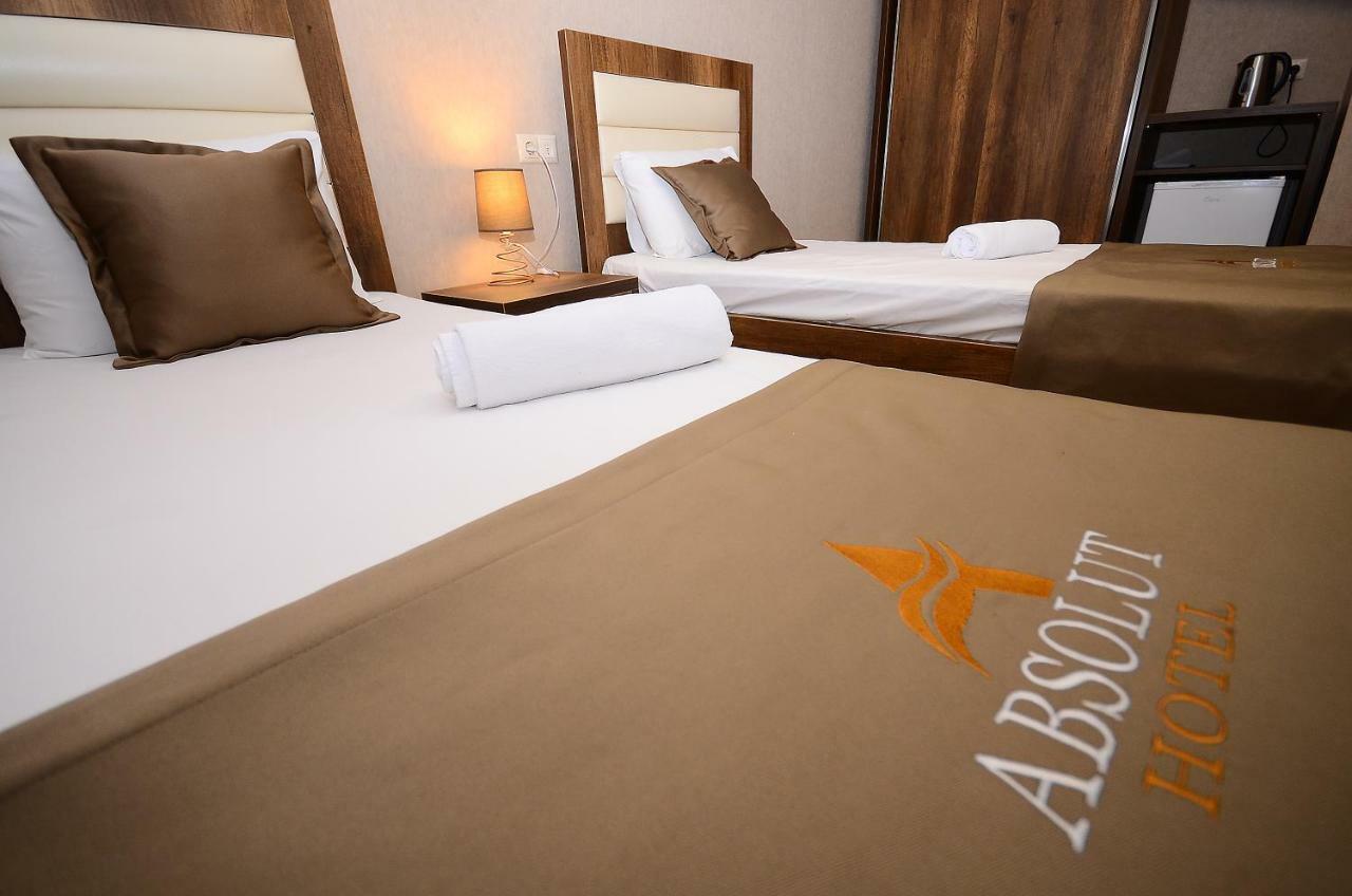 Hotel Absolut Batumi Bagian luar foto