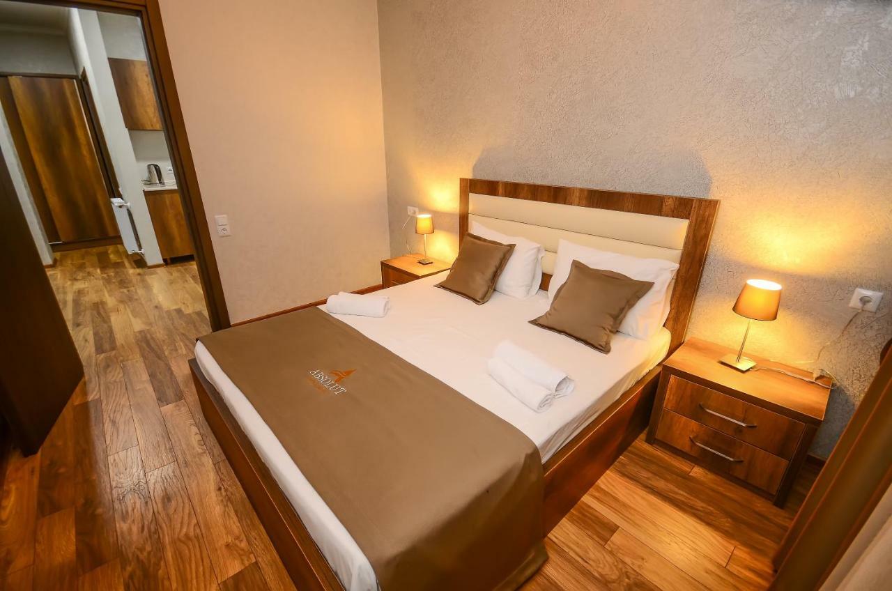 Hotel Absolut Batumi Bagian luar foto